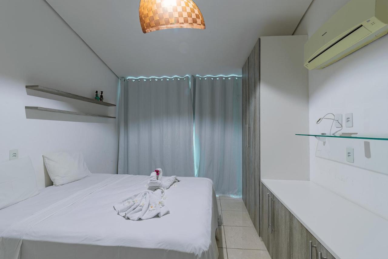 타만다레 Hospedagem De Excelencia No Club Meridional Carneiros Por Carpediem 아파트 외부 사진
